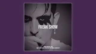 (Free) G-Eazy Type Beat "Freak Show" | Freestyle Type Beat