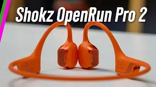 Shokz OpenRun Pro 2 Review // Bone + Air Conduction - The Best of Both Worlds?