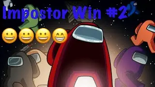 Among Us: Impostor Win #2