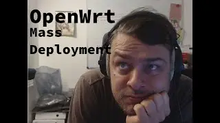 OpenWrt Mass Deployment für OpenWisp