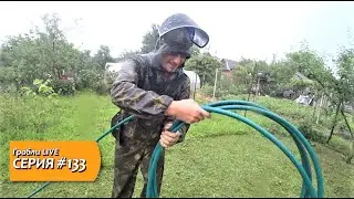 БЛИН, НАС ПРОСТО ЗАЛИВАЕТ! Семья купила дом в станице на Юге.