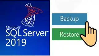 How to take Full Backup , Diff Backup,  Tlog backup And Complete Restore In MSSQL
