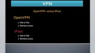 pfsense 13 : OpenVPN - Arabic