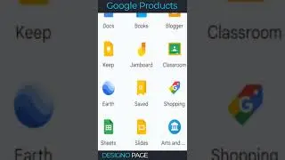 Which is the most popular google product you use