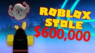 The Hunt: How Roblox STOLE $600k in USD