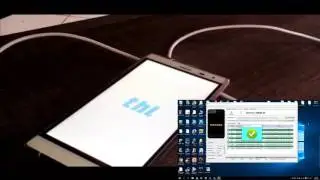 Прошивка THL T7 firmware thl t7