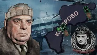 Кемерово в HOI4 TNO - Великое княжество Рюрика II