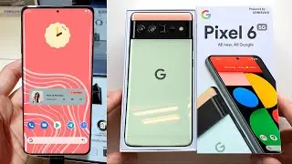 Google Pixel 6 Pro - OFFICIAL TEASER 3