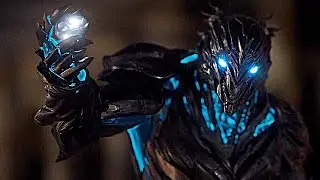 The Flash : 3x22 - Ending Scene "Savitar Kills Iris" The CW