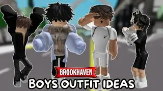 New Boy Outfits Code For Brookhaven And Berry Avenue 2024|Roblox Brookhaven Boys Outfit Code