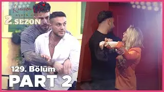Kısmetse Olur: Aşkın Gücü 2. Sezon | 129. Bölüm FULL | PART - 2