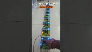 Pixel led 12 volt belt controller / Whatsapp 7004336791  