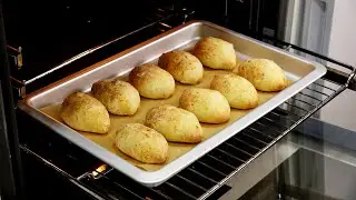 Нашла лучшее тесто для пирожков с капустой! Без дрожжей! 