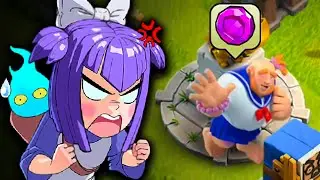 🥵ПОИГРАЛ в АНИМЕ СЕЗОН с ТЕМПЕРАТУРОЙ 39°►Clash of Clans