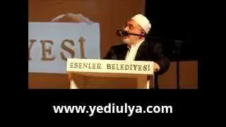Ali Ramazan Dinç Hocaefendi (02.03.2013)