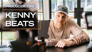 Kenny Beats | 5 Production Tips to SAVE TIME & Keep You INSPIRED (TEASER - Splice Skills)