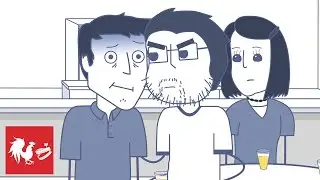 Convention Confusion - Rooster Teeth Animated Adventures