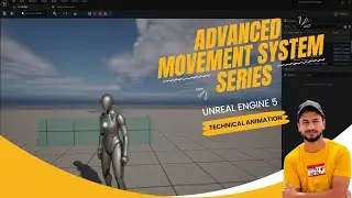 Advanced Movement System | Part-3 | Setup Running Functionality