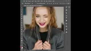 Clone Source Tools- Photoshop Tutorial For Beginners #short #photoshoptutorial