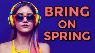 spring instrumental music playlist