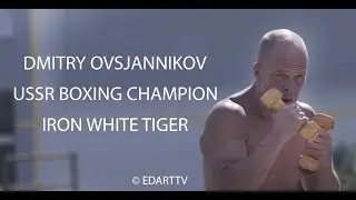 Dmitry Ovsjannikov (USSR BOXING CHAMPION)