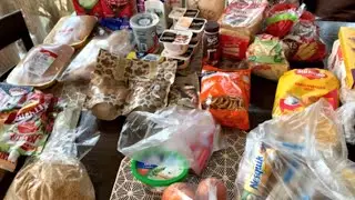 ЗАКУПКА ПРОДУКТОВ В ЛЕНТЕ