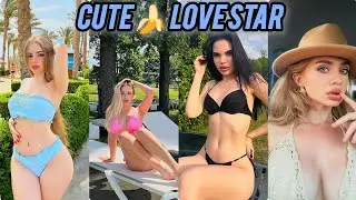 Top 10 beautiful young p*rn stars in the world | Most favorite and naughty p🍌stars