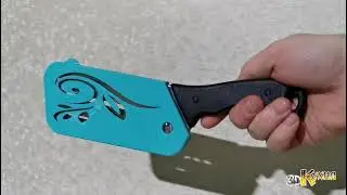 Чехол футляр для шинковочного ножа от 3dkitchen