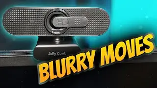 Jelly Comb Webcam H606 Review