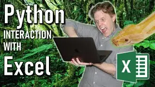 Python Tutorial | Using Python to Interact with Excel