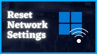 How to Reset Network Settings in Windows 11 Without Losing Data