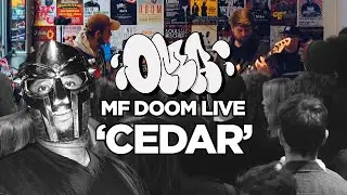 OMA - Cedar (MF DOOM Cover)