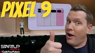 Revolutionary Pixel 9: The First AI Native Smartphone