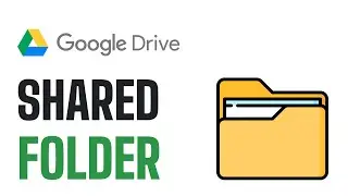How To Upload Files To Google Drive Shared Folder - EASY Guide (2024)