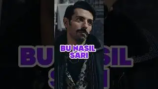 Bu Nasıl Sarı ? 🤣 -mahsunj #dizi #komedi #mahsunj #mahsunkaraca #shorts #gains