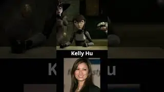 Comparing The Voices - Karai TMNT 