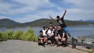 Hinze Dam and Springbrook QLD Adventure