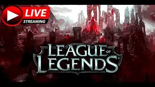 ЧИТАТЬ ЧАТ НЕ С ЧЕГО... ЧИТАЮ ЧАТ МЕЖДУ ИГРАМИ - 🔴LIVE League of Legends стрим | Лига легенд стрим