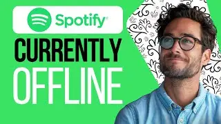 How To Fix Spotify Is Currently Set To Offline (2024)