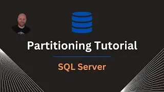 How To Partition In SQL Server | Tutorial | SQL Partition By Date