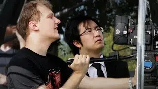 The Making of "Skyrim's Back!"
