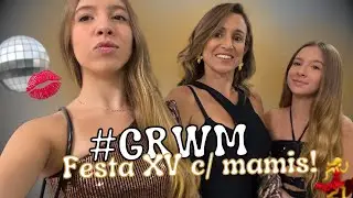 ARRUME-SE COM A GENTE PARA UM XV COM A NOSSA MÃE!