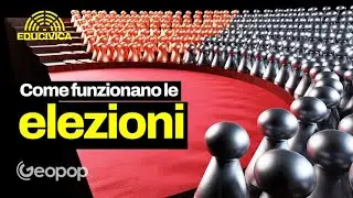 Il sistema elettorale italiano spiegato facile: come funziona il Rosatellum