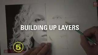 The Start of a Portrait: How to Build Upon the Basic Layout (Goldilocks #1)