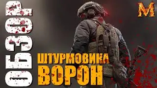 [Обзор] Штурмовик Ворон - Непоколебимая мощь.