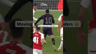 Leroy Sané has got all the moves 😮‍💨