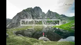 Fotoğraf Keskinleştirme ve Canlandırma | Clear and Vibrant Photo | Photoshop Tutorial