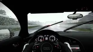 Project CARS - rain