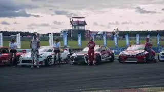 Никита Шиков 2 этап RDS GP 2020 Нижний Новгород NRING