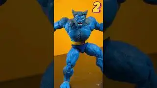 *PART 2* TOP 10 Marvel Legends in my COLLECTION 